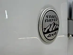 Used 2021 Jeep Wrangler Overland White - Interior and Exterior details 17
