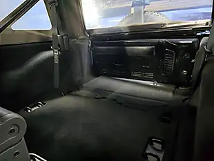 Used 2021 Jeep Wrangler Rubicon Black - Interior and Exterior details 11