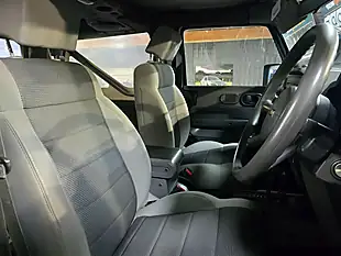 Used 2021 Jeep Wrangler Rubicon Black - Interior and Exterior details 14