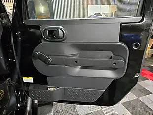 Used 2021 Jeep Wrangler Rubicon Black - Interior and Exterior details 15
