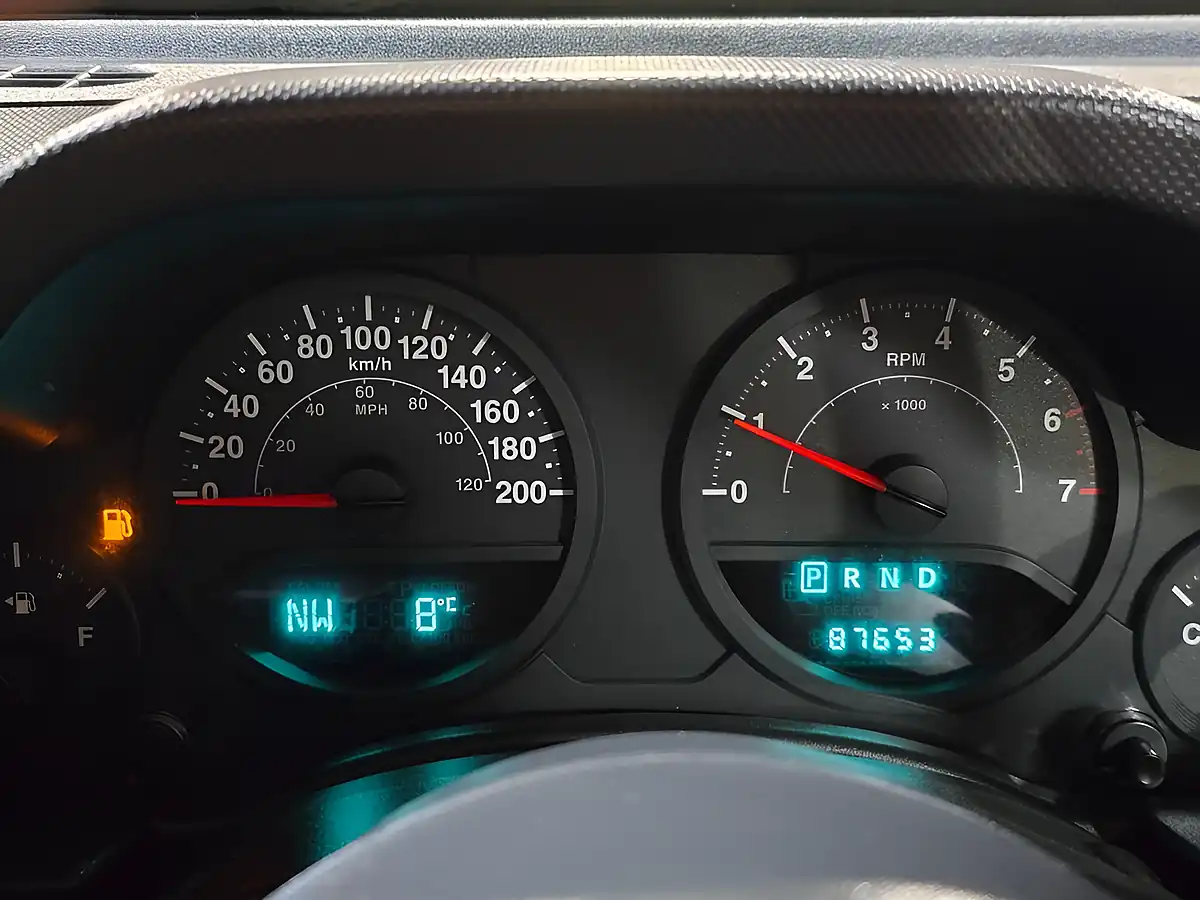 Used 2021 Jeep Wrangler Rubicon Black - Interior and Exterior details 16