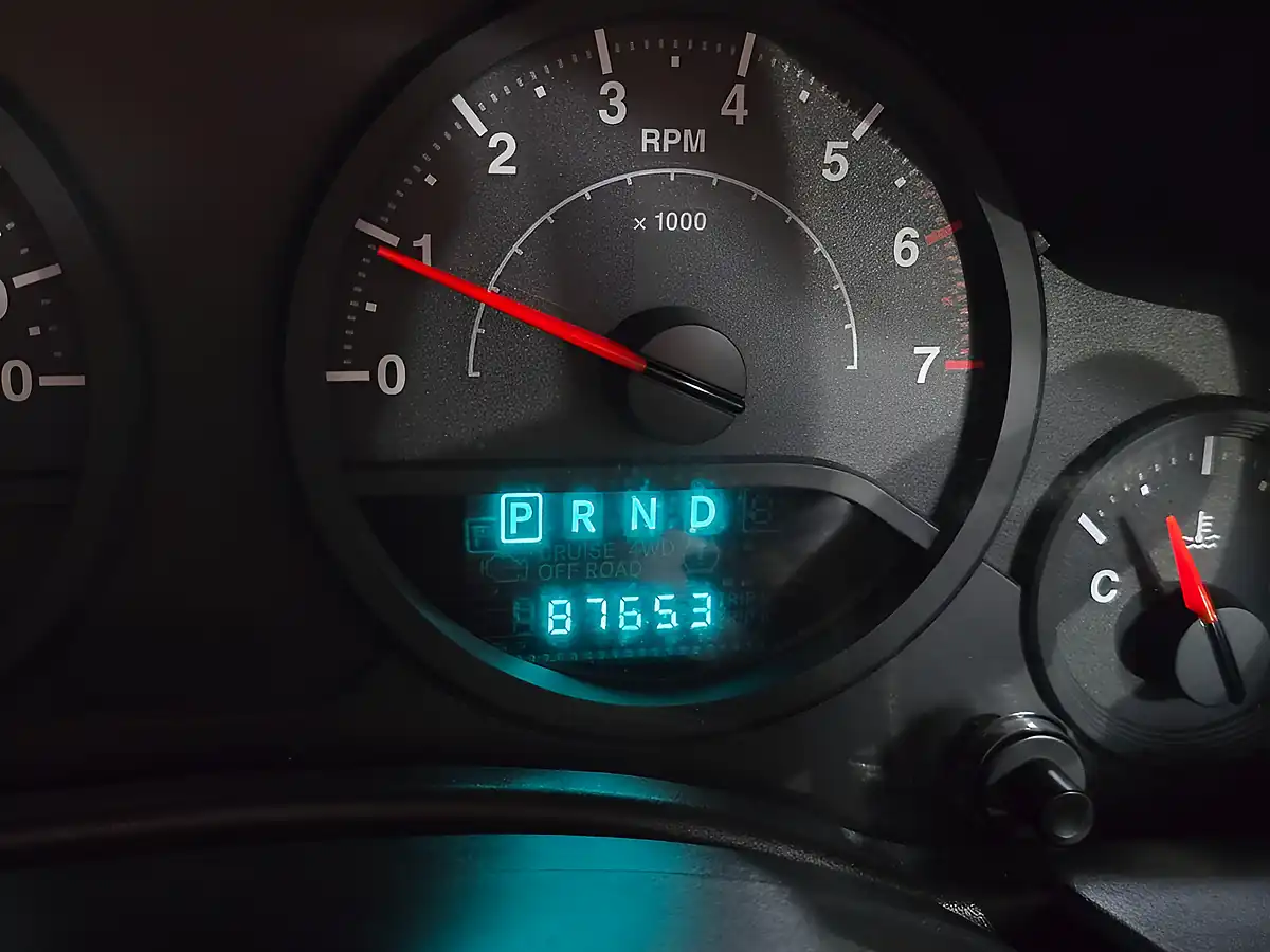 Used 2021 Jeep Wrangler Rubicon Black - Interior and Exterior details 17