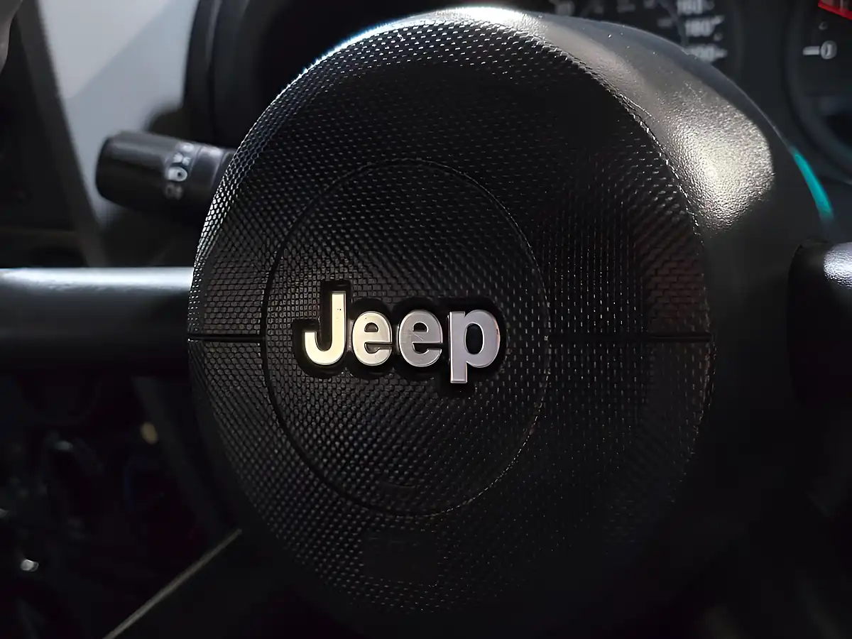 Used 2021 Jeep Wrangler Rubicon Black - Interior and Exterior details 18