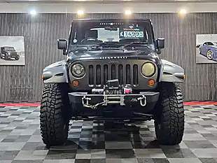 Used 2021 Jeep Wrangler Rubicon Black - Interior and Exterior details 7