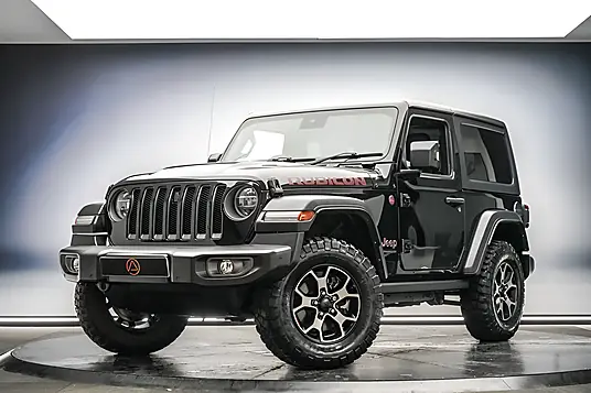 2021 Jeep Wrangler Rubicon 2.0 GME