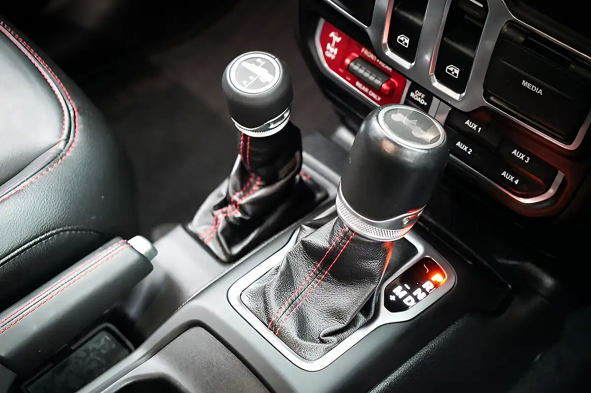 Used 2021 Jeep Wrangler Rubicon Black - Interior and Exterior details 18