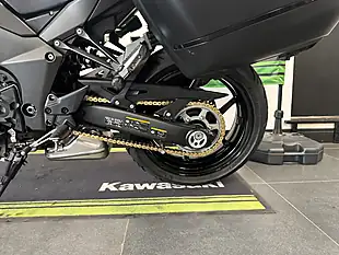 Used 2021 Kawasaki Ninja 1000 Sx Performance Tourer Black - Interior and Exterior details 18