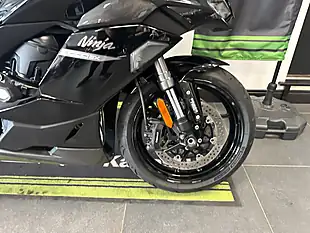 Used 2021 Kawasaki Ninja 1000 Sx Performance Tourer Black - Interior and Exterior details 7
