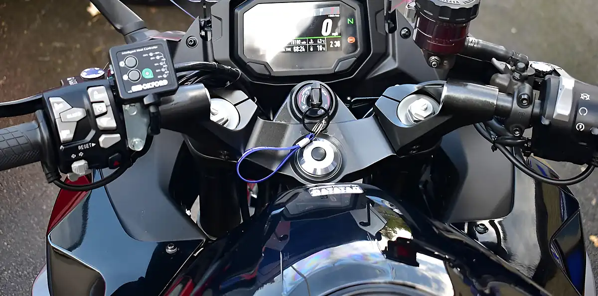Used 2021 Kawasaki Ninja 1000SX Sports Tourer Grey - Interior and Exterior details 20