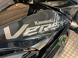 Used 2021 Kawasaki Versys 650 Green - Interior and Exterior details 16
