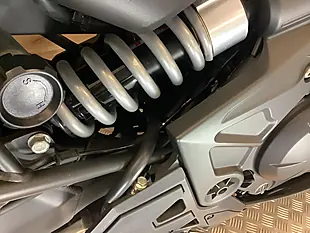 Used 2021 Kawasaki Versys 650 Green - Interior and Exterior details 17