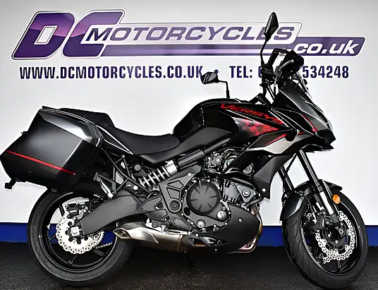 2021 Kawasaki Versys 650