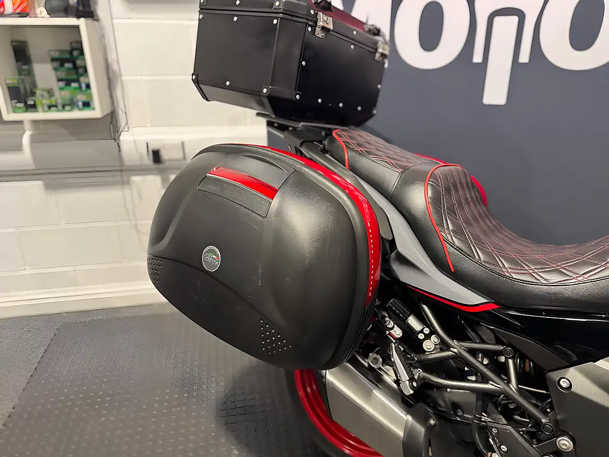 Used 2021 Kawasaki Versys - Interior and Exterior details 10