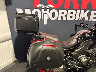 Used 2021 Kawasaki Versys - Interior and Exterior details 12