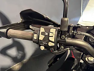 Used 2021 Kawasaki Versys - Interior and Exterior details 14