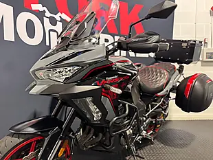 Used 2021 Kawasaki Versys - Interior and Exterior details 16