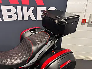 Used 2021 Kawasaki Versys - Interior and Exterior details 19