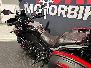 Used 2021 Kawasaki Versys - Interior and Exterior details 20