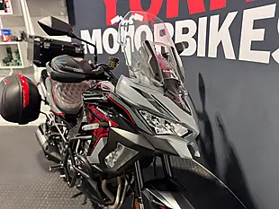 Used 2021 Kawasaki Versys - Interior and Exterior details 6