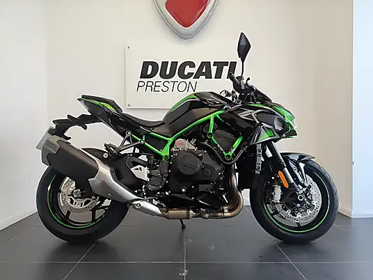 2021 Kawasaki Z H2 998cc