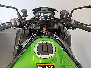 Used 2021 Kawasaki Z H2 - Interior and Exterior details 10