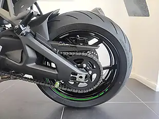 Used 2021 Kawasaki Z H2 - Interior and Exterior details 11
