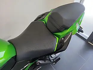 Used 2021 Kawasaki Z H2 - Interior and Exterior details 12