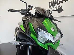 Used 2021 Kawasaki Z H2 - Interior and Exterior details 3