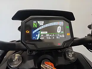 Used 2021 Kawasaki Z H2 - Interior and Exterior details 4