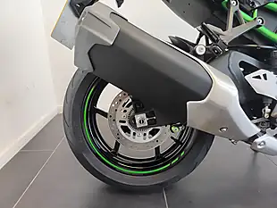 Used 2021 Kawasaki Z H2 - Interior and Exterior details 5