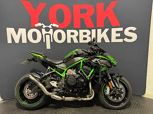 2021 Kawasaki Z H2