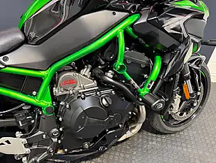 Used 2021 Kawasaki Z - Interior and Exterior details 10