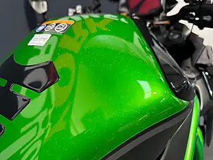 Used 2021 Kawasaki Z - Interior and Exterior details 13
