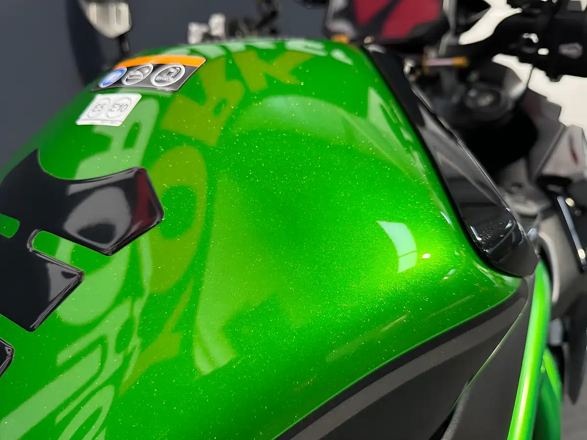 Used 2021 Kawasaki Z - Interior and Exterior details 13