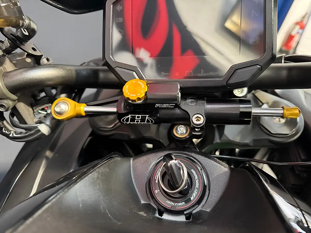 Used 2021 Kawasaki Z - Interior and Exterior details 14