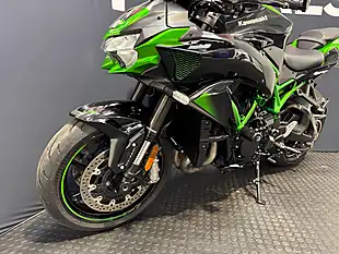 Used 2021 Kawasaki Z - Interior and Exterior details 16