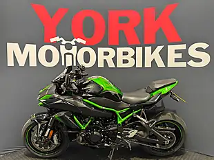 Used 2021 Kawasaki Z - Interior and Exterior details 2