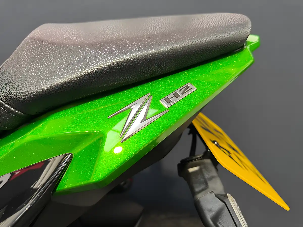 Used 2021 Kawasaki Z - Interior and Exterior details 20