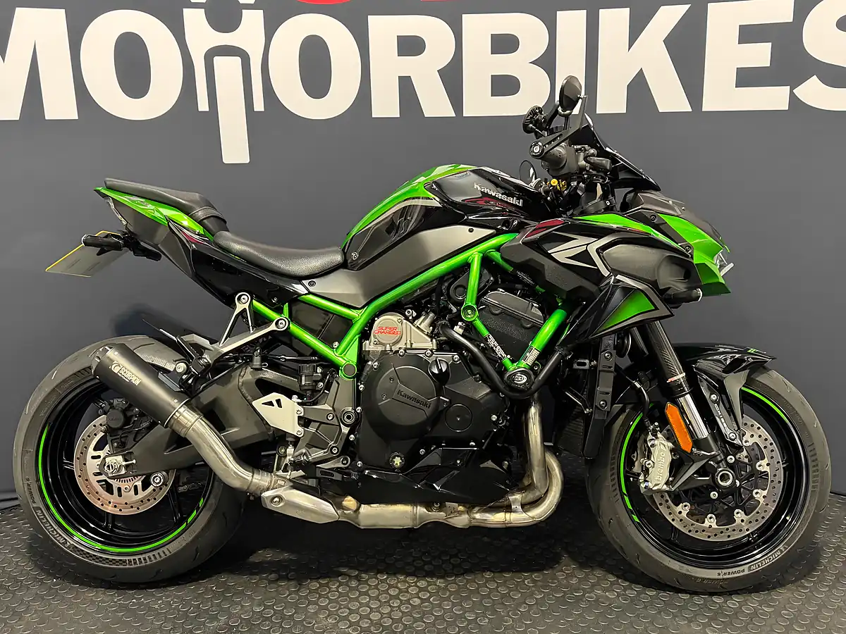 Used 2021 Kawasaki Z - Interior and Exterior details 3