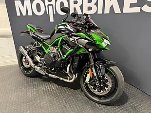 Used 2021 Kawasaki Z - Interior and Exterior details 5