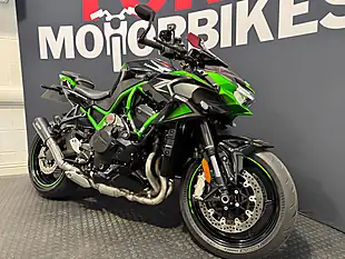 Used 2021 Kawasaki Z - Interior and Exterior details 6