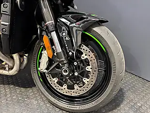 Used 2021 Kawasaki Z - Interior and Exterior details 7