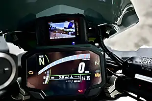 Used 2021 Kawasaki Z650 Supernaked White - Interior and Exterior details 19