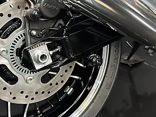 Used 2021 Kawasaki Z900 RS Modern Classic Black - Interior and Exterior details 14