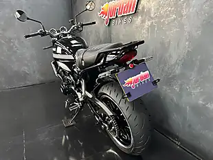 Used 2021 Kawasaki Z900 RS Modern Classic Black - Interior and Exterior details 20