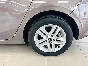 Used 2021 Kia Ceed 2 Nav Brown - Interior and Exterior details 16