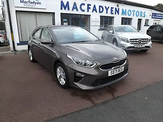 2021 Kia Ceed 1.0 T-GDi 2 Nav