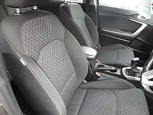Used 2021 Kia Ceed 2 Nav Brown - Interior and Exterior details 12