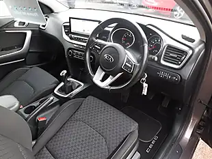 Used 2021 Kia Ceed 2 Nav Brown - Interior and Exterior details 13