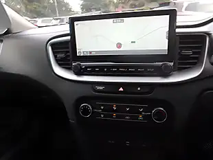 Used 2021 Kia Ceed 2 Nav Brown - Interior and Exterior details 14